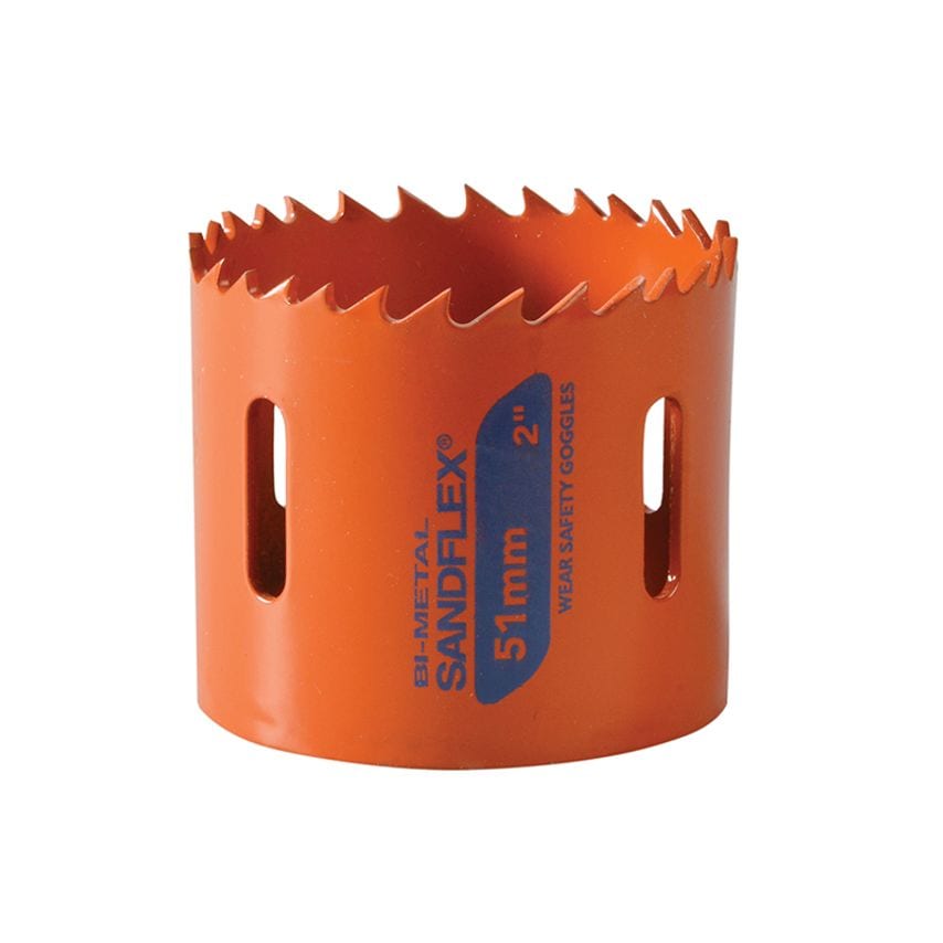 3830-51-VIP Bi-Metal Variable Pitch Holesaw 51mm