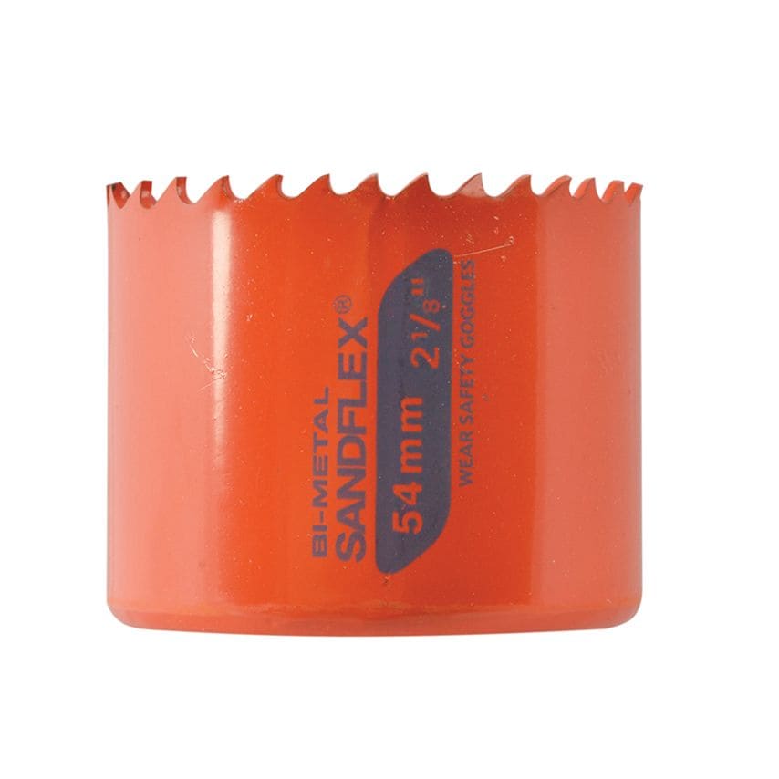 3830-54-VIP Bi-Metal Variable Pitch Holesaw 54mm BAH383054VP