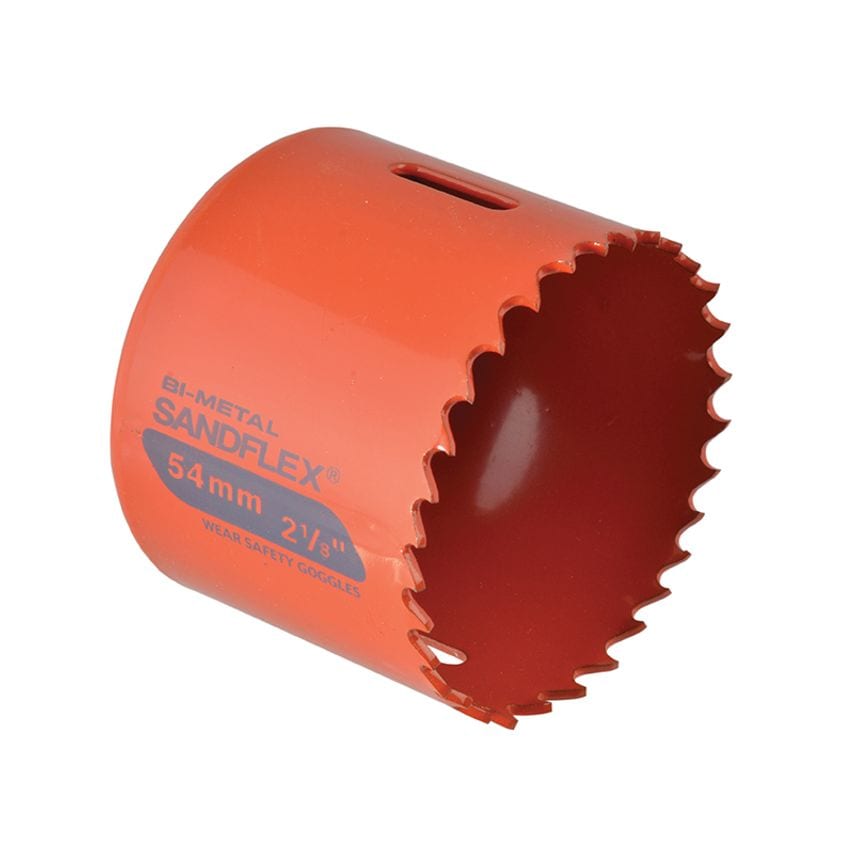 3830-54-VIP Bi-Metal Variable Pitch Holesaw 54mm BAH383054VP