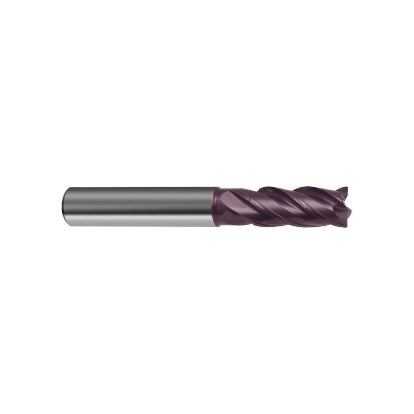 3872 8.01mm Carbide Fire Coated End Mill