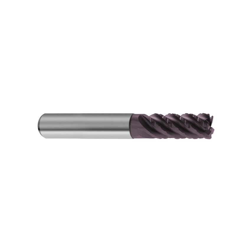 3889 8.00mm RS100F F/C P/Sh Carbide End Mill