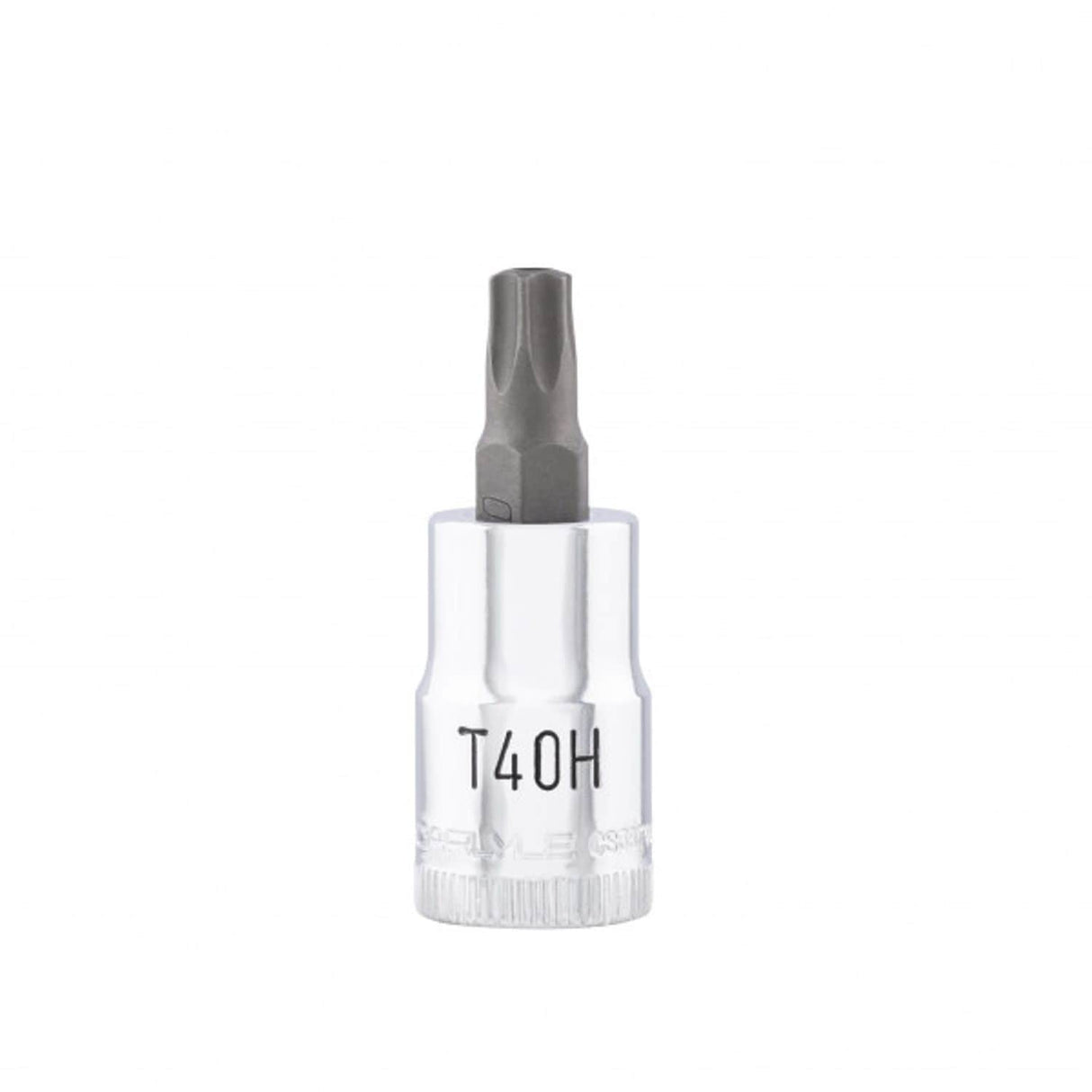 3/8DR T40H Tamper TORX