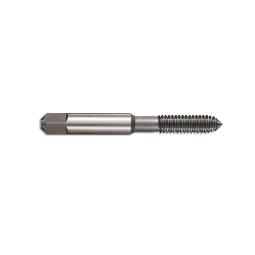 3/8"X16 BSW Fluteless HSS Tap ISO 529 Short Machine