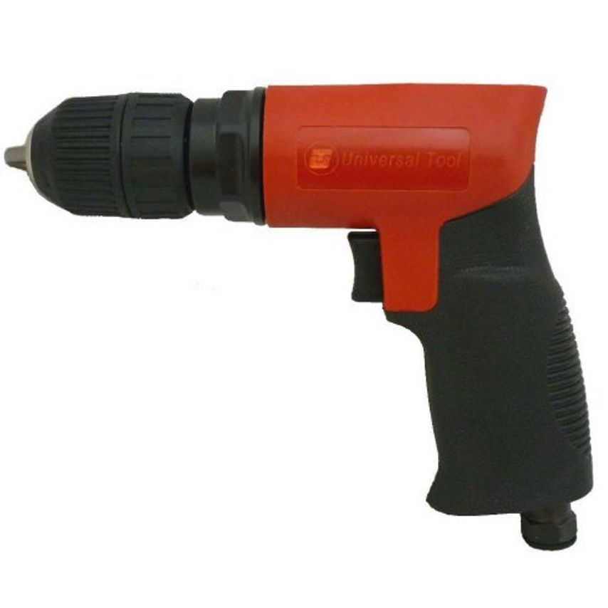 3/8" Drill Keyless 2600 RPM