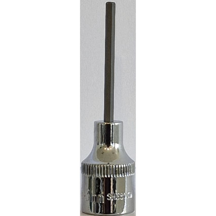 3/8" Drive 5mm Hex Bit Socket