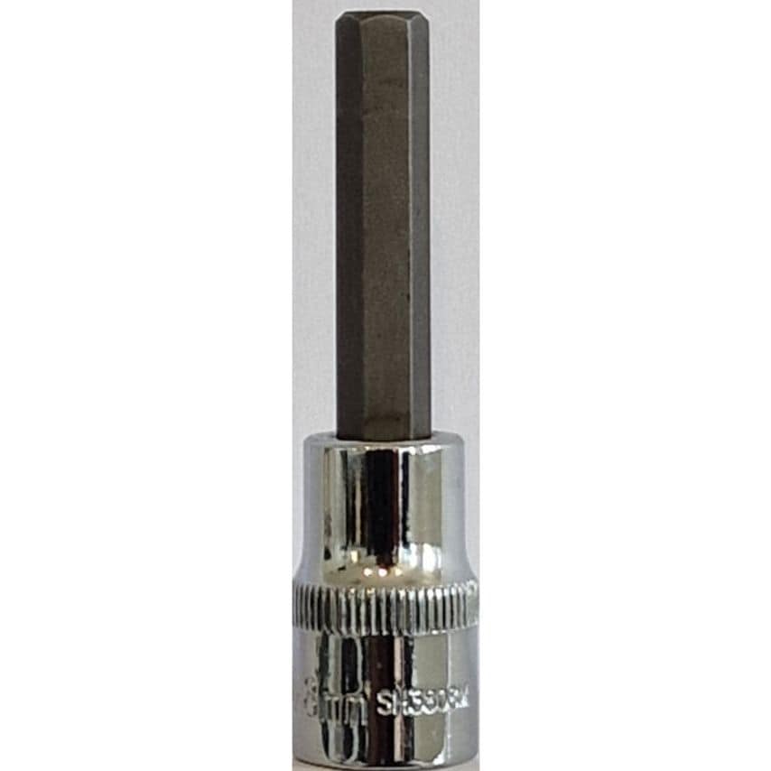 3/8" Drive 8mm Hex Bit Socket