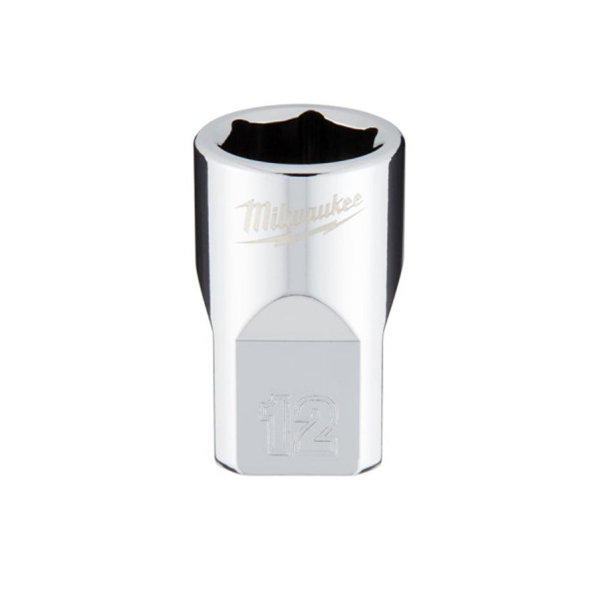 3/8 Drive Socket Metric Standard 12mm - 4932478342