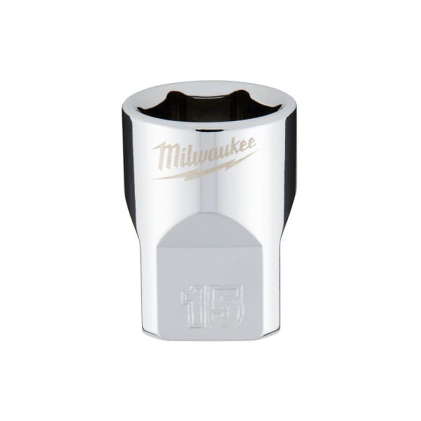 3/8 Drive Socket Metric Standard 15mm - 4932478345
