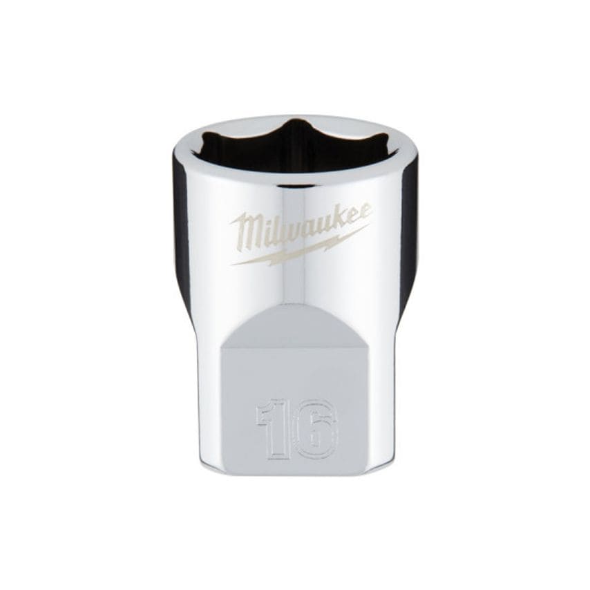 3/8 Drive Socket Metric Standard 16mm - 4932478346