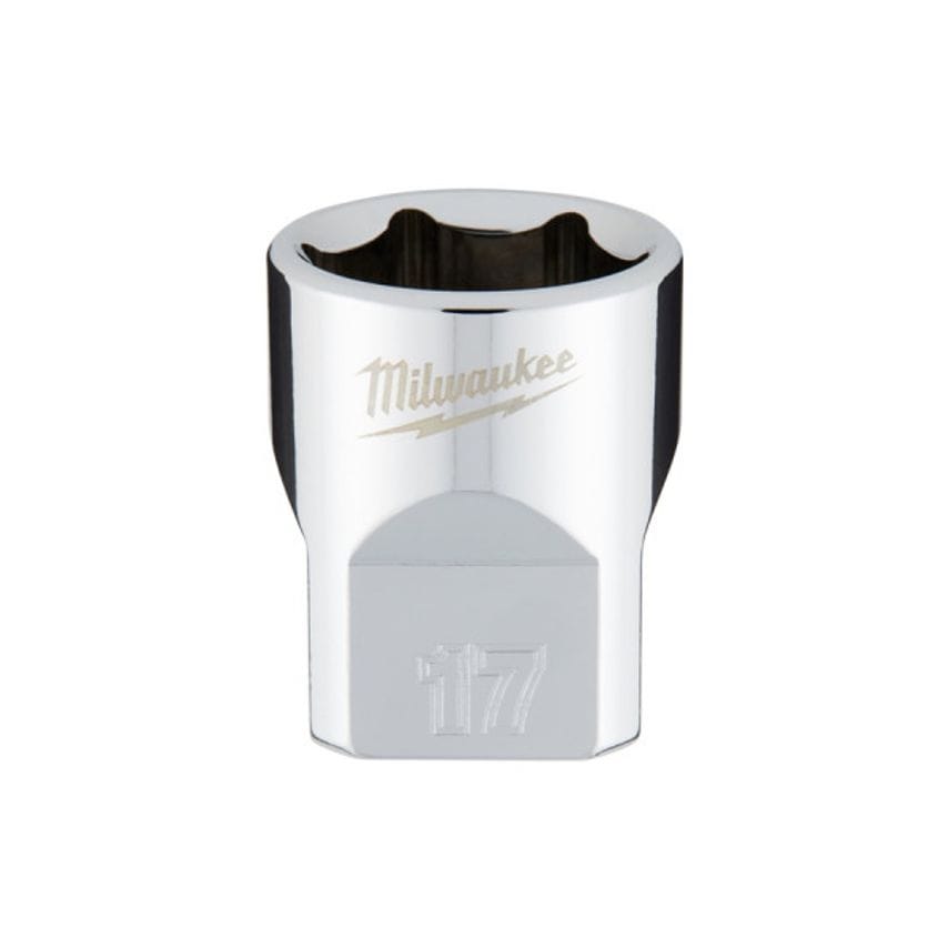 3/8 Drive Socket Metric Standard 17mm - 4932478347