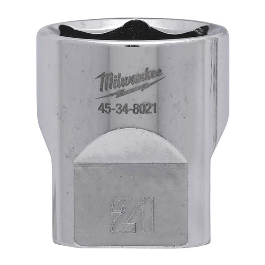 3/8 Drive Socket Metric Standard 21mm - 4932479997