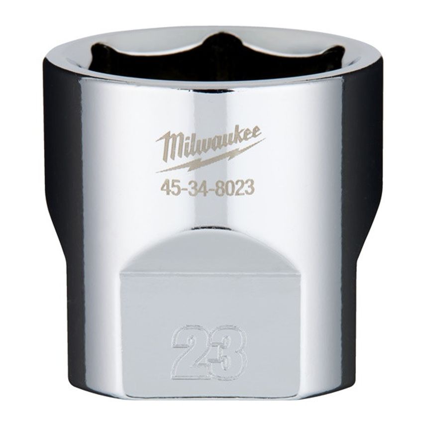 3/8 Drive Socket Metric Standard 23mm - 4932479999