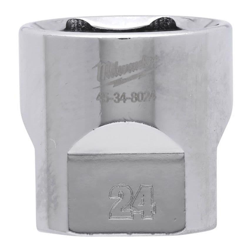 3/8 Drive Socket Metric Standard 24mm - 4932480000