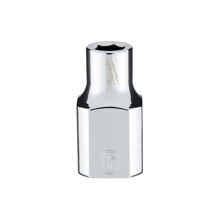 3/8 Drive Socket Metric Standard 6mm - 4932478336