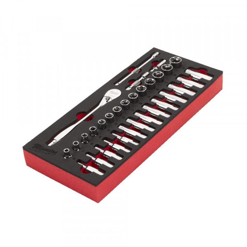 3/8 Drive Socket Set Foam Insert - 4932479825