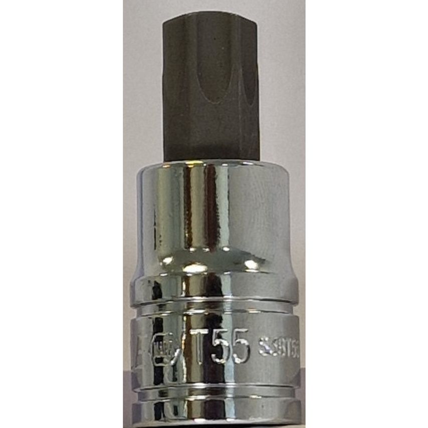 3/8 Drive T55H Tamper TORX - S38T55H