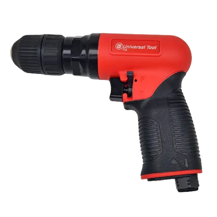 3/8" Reversible Drill - Keyless