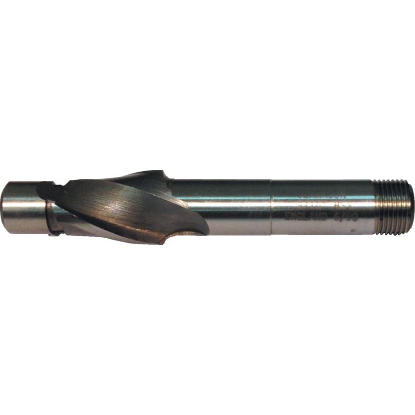 3/8" Screwed Shank Counterbore