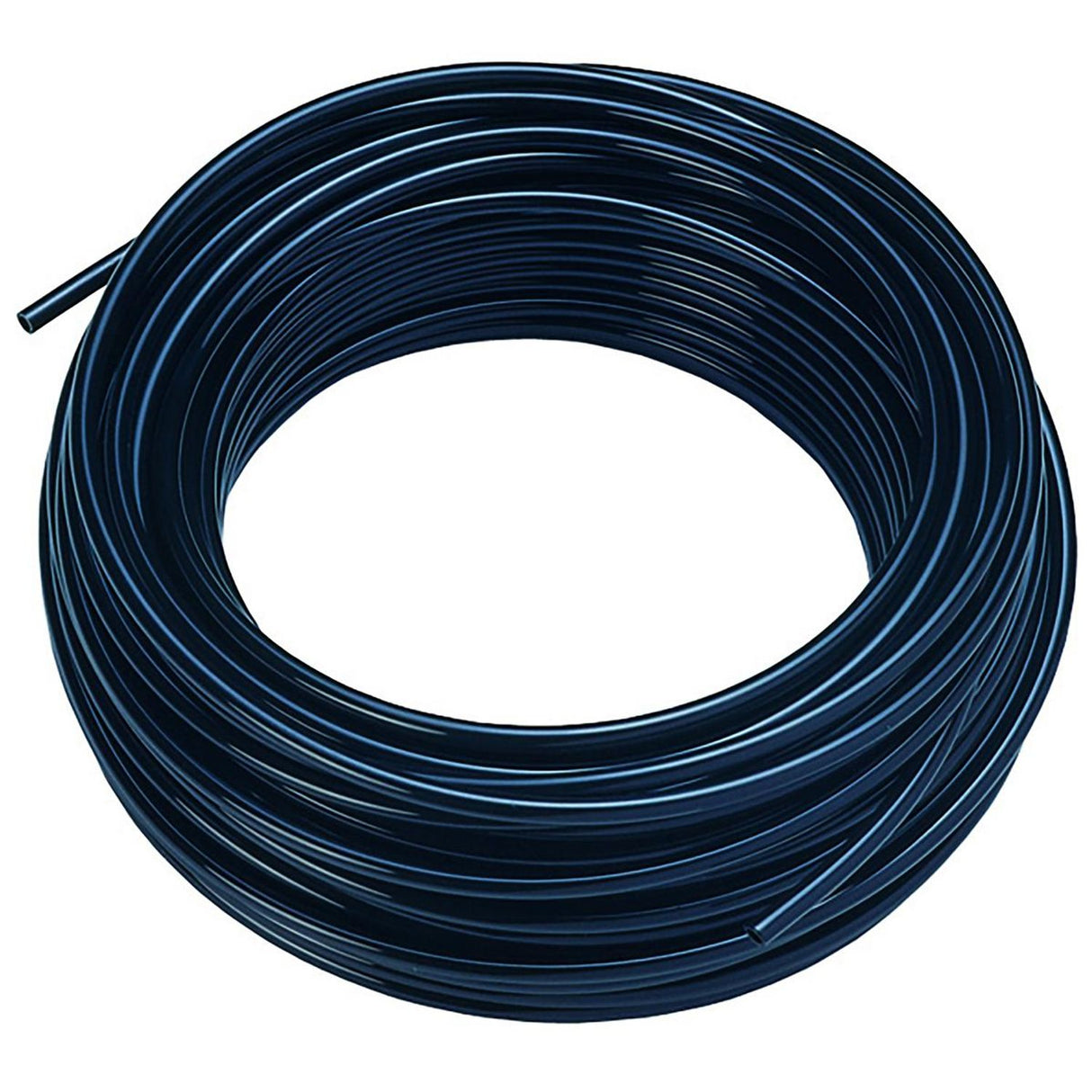 3/8inOD x 1/4in (6.5mm) ID P/tbe 100M CL Bk - 2021-5257