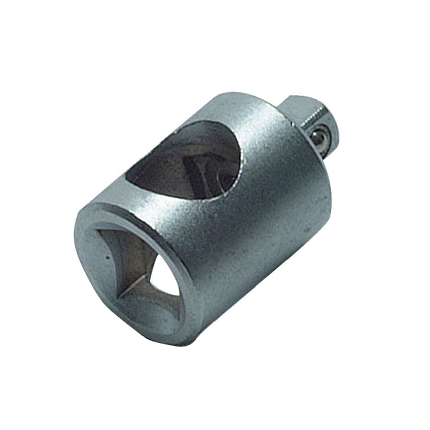 3/8in 1/4in Socket Adaptor 3/8in Drive TENM380035