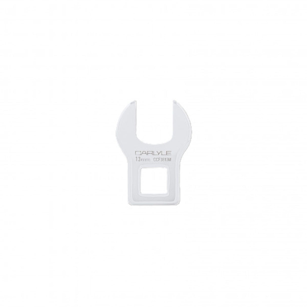 3/8in Drive 13mm Open-End Crowfoot Wrench