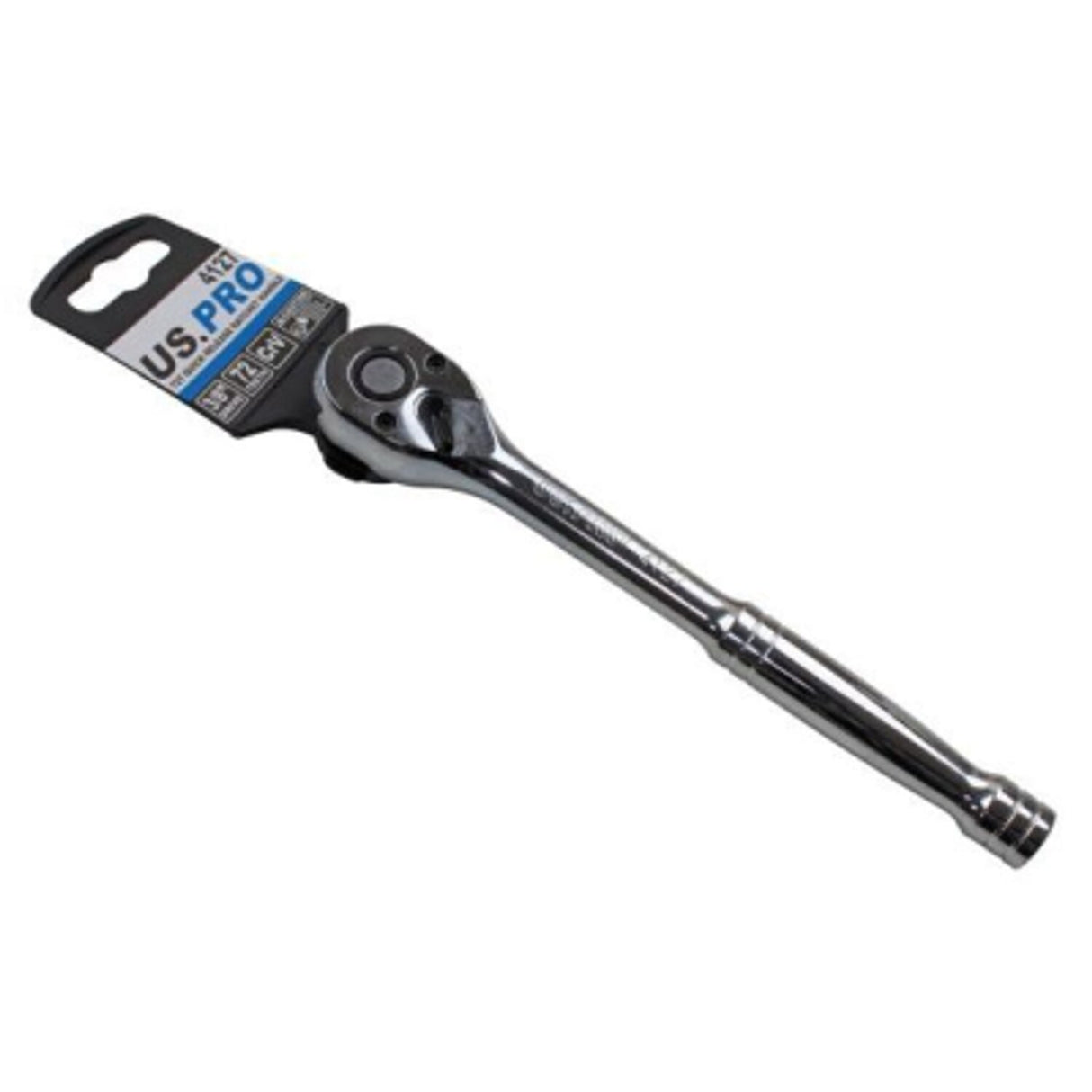 3/8in Drive 72T Quick Release Ratchet