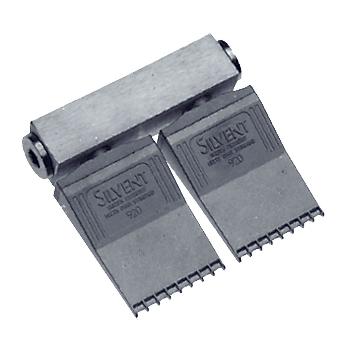 3/8in Female 2 Nozzle Air Knife - SIL-392