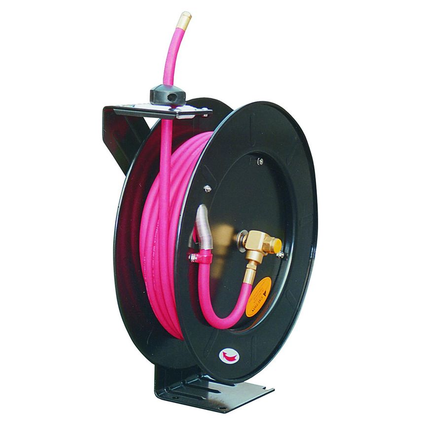 3/8in Low Pressure Hose Reel - C808-350L