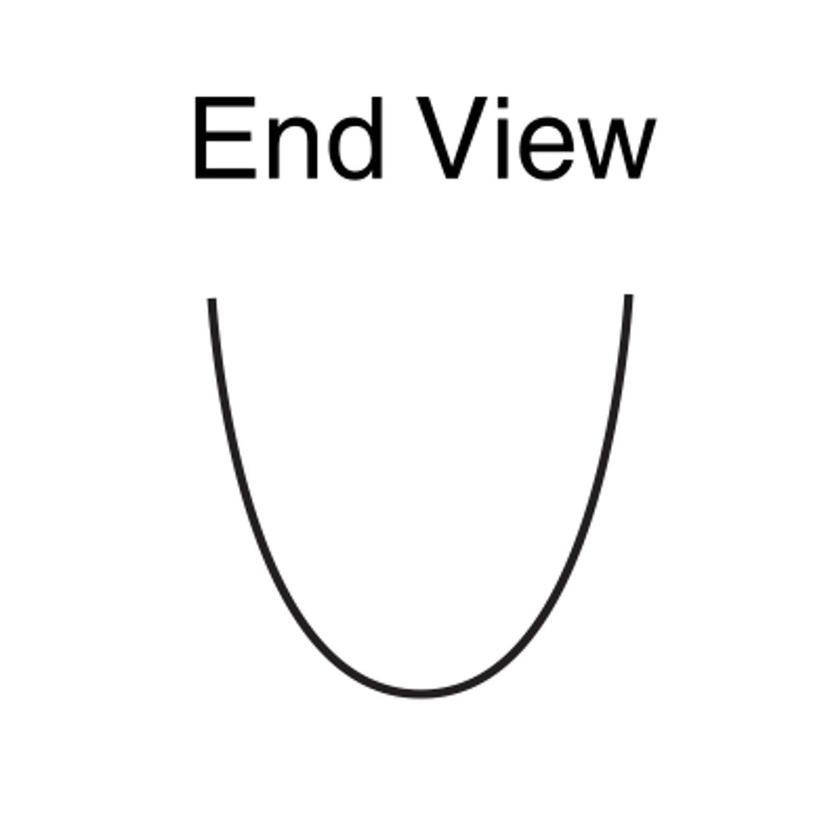 3/8in x 1/2in Convex Jointer