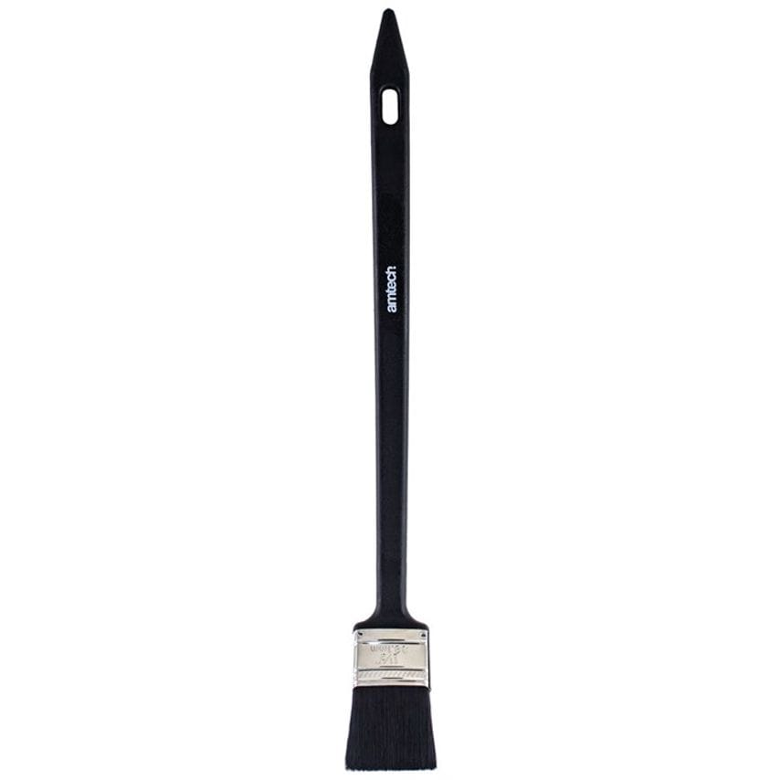 38mm (1.5") Long Reach Angled Paint Brush