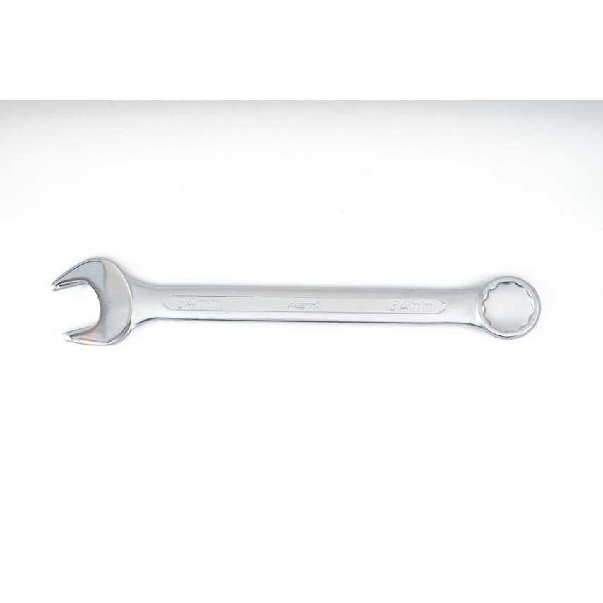 38mm Combination Spanner Wrench Metric 12 Point (12PT) Ring 425mm Long