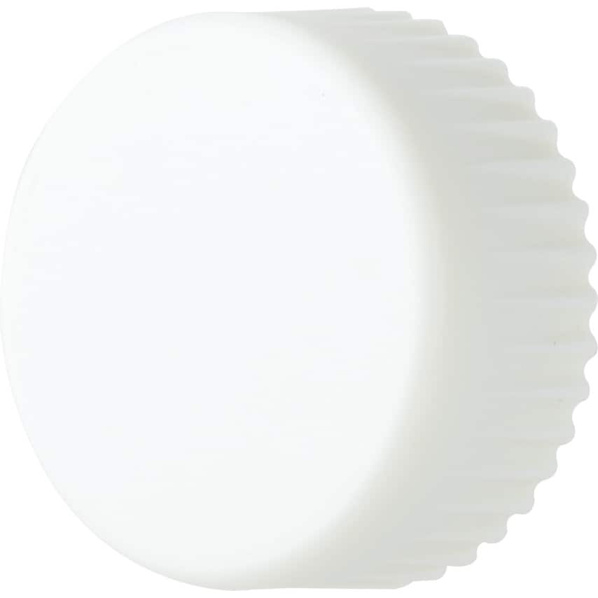 38mm Diameter Hard White Spare Face