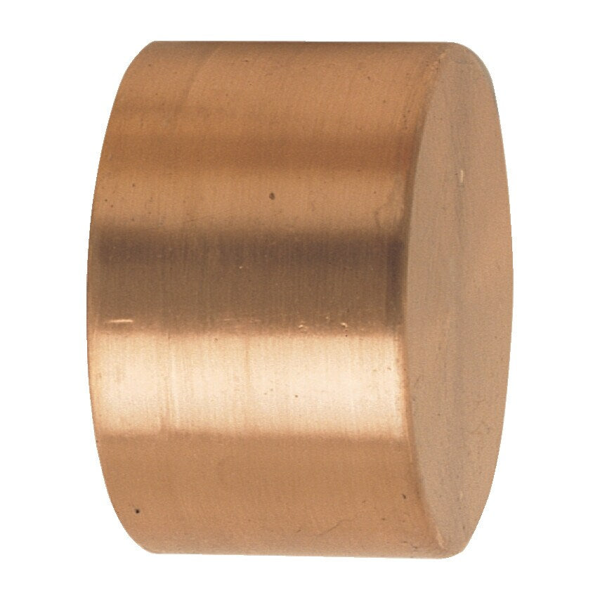 38mm Diameter Soft Copper Spare Face