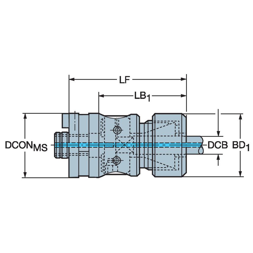 391.60A-OZN460 Collet