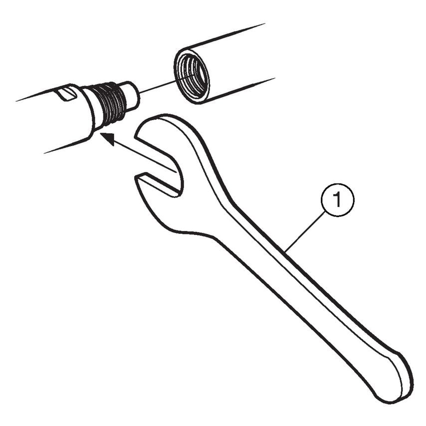 392.140EH-40 20 084 Adapter