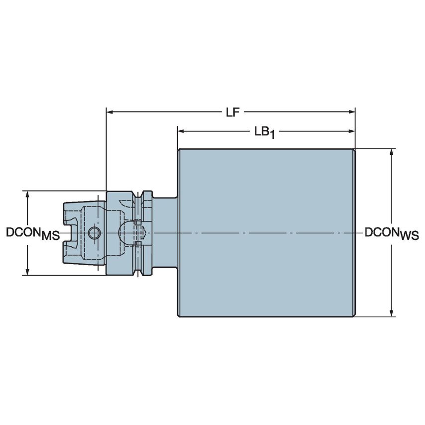 392.41050-63 64 250A Coupling