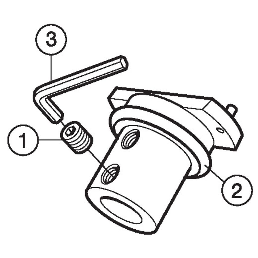393.277-25 02 085A Ejector