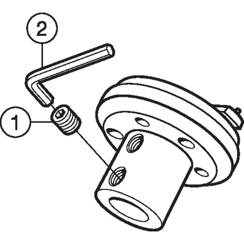 393.277-40 03 090A Ejector