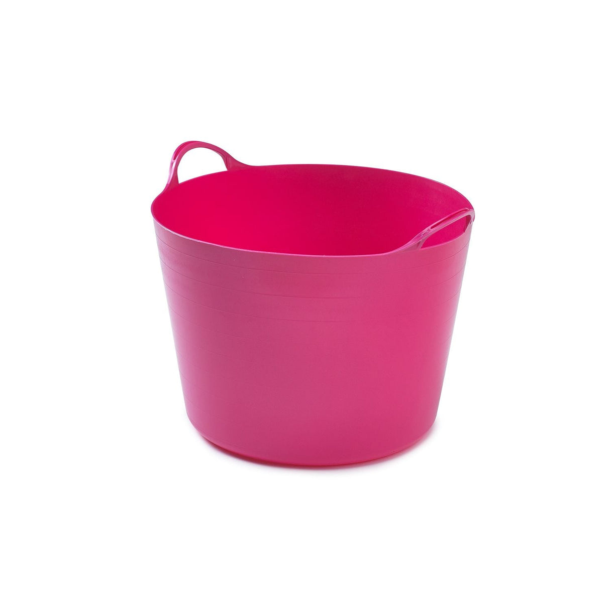 39 Litre Flexible Tub Pink