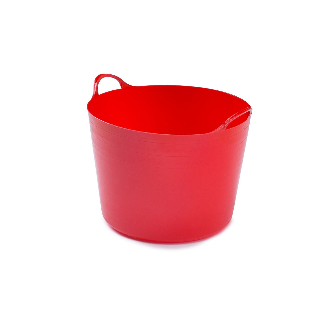 39 Litre Flexible Tub Red