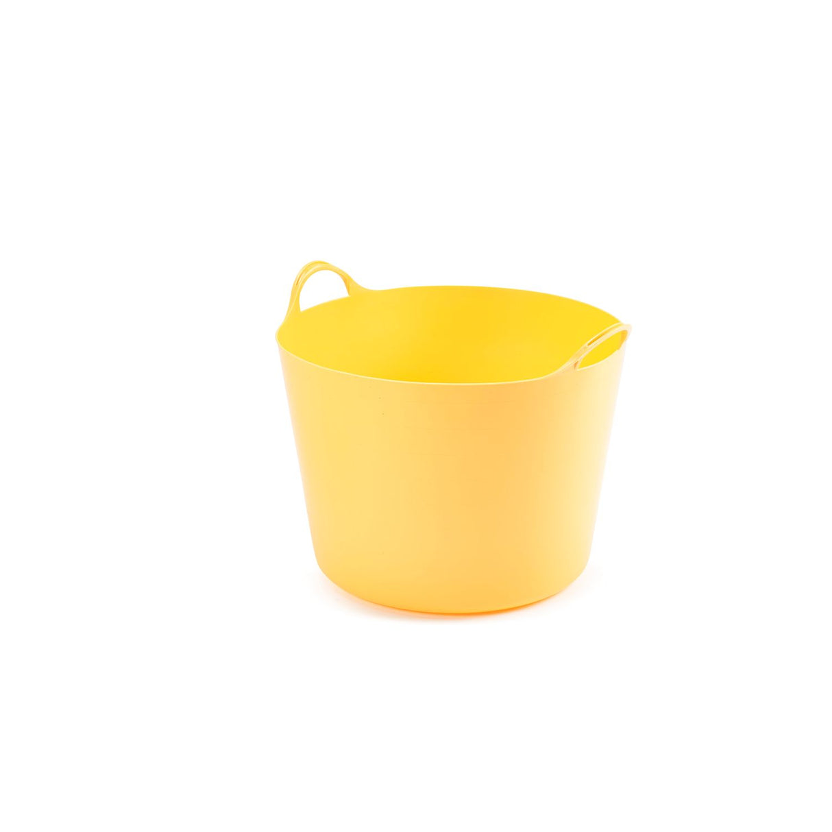 39 Litre Flexible Tub Yellow