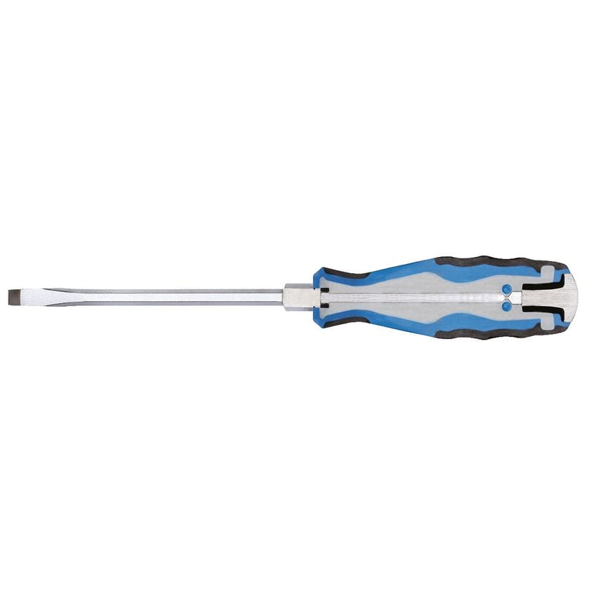 3C-Screwdriver with striking cap 8 mm, 175 mm