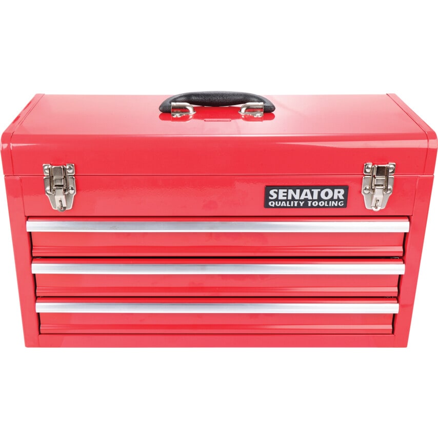 3-Drawer Tool Chest