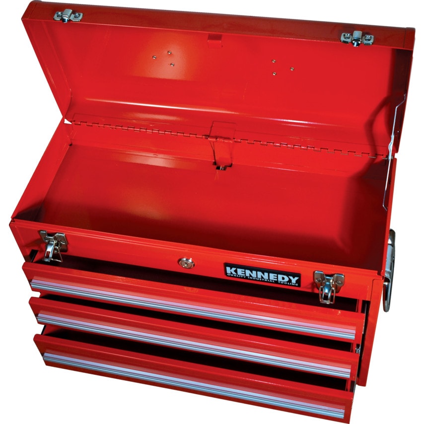 3-Drawer Tool Chest