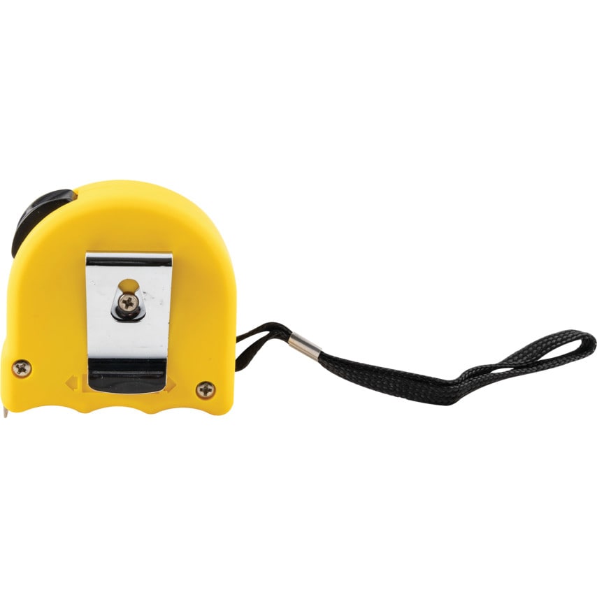 3M/10' Hi-vis Locking Tape - Yellow Case