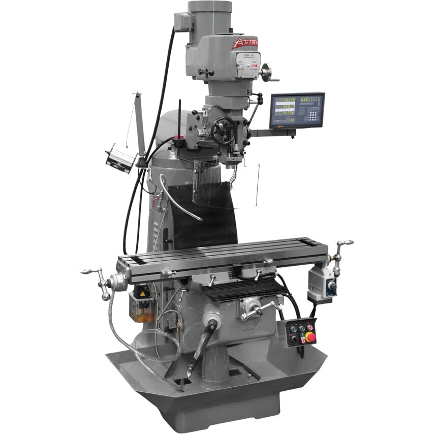 3VST Turret Mill - CHT2710373C