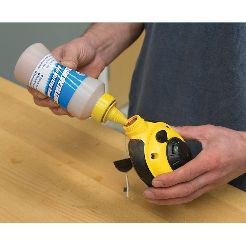 3 1 Fast Rewind Chalk Line Set 3 Piece 30m