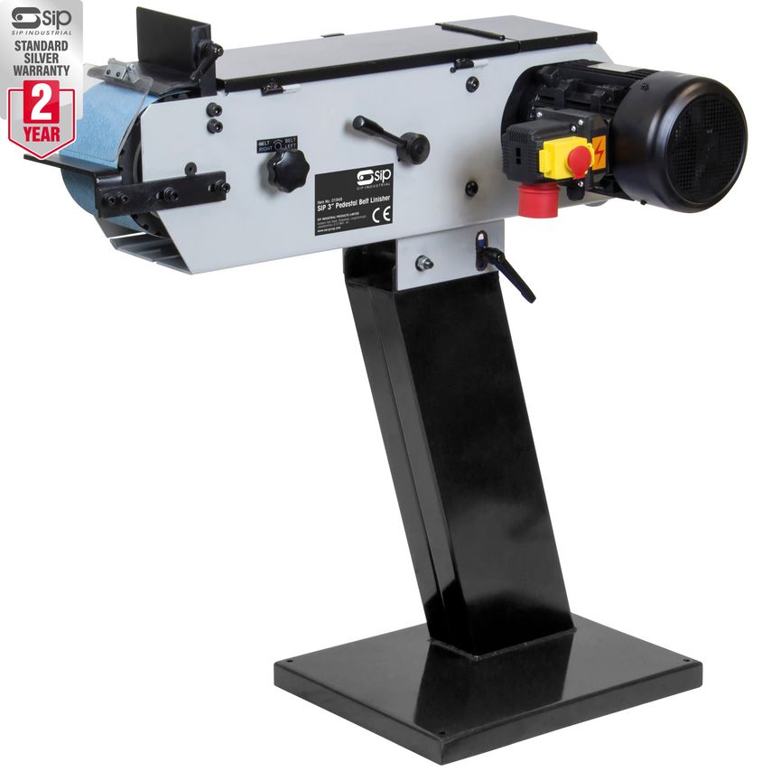 3" Belt Linisher - SIP01948