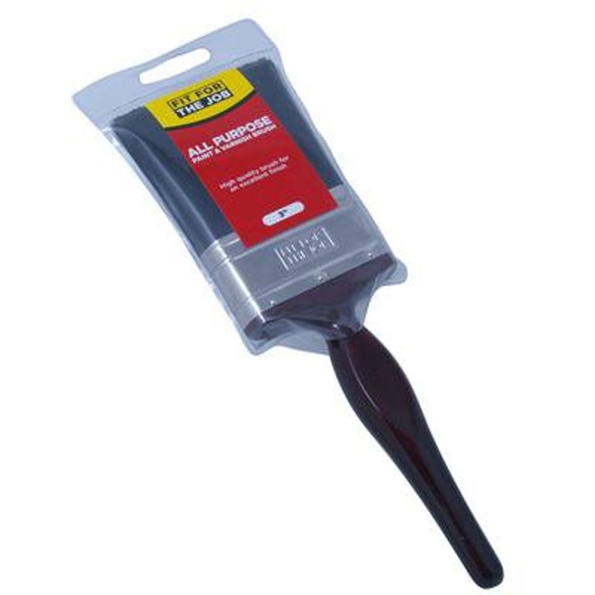 3" FFJ All Purpose Paint Brush