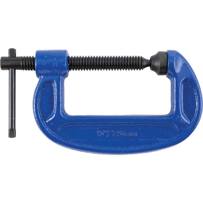 3" Heavy Duty "G" Clamp